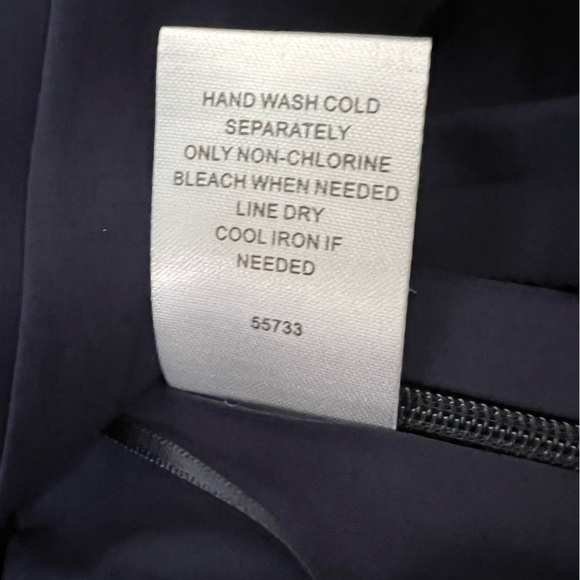 SugarLips Hillard Plaid Mini Skirt XS in Blue Combo NWT - Picture 9 of 10